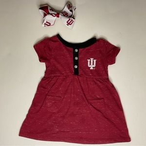 Indiana University Infant Dress
